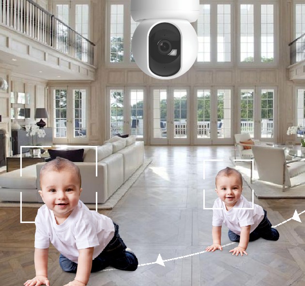 Supports Motion Tracking