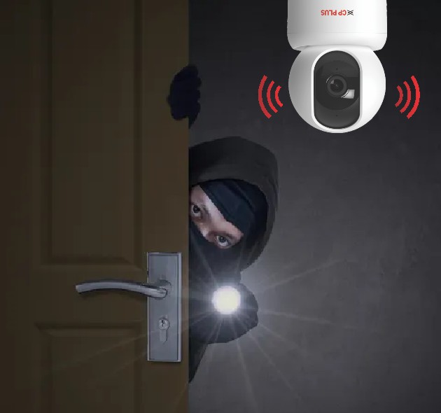 Motion Detection Alerts